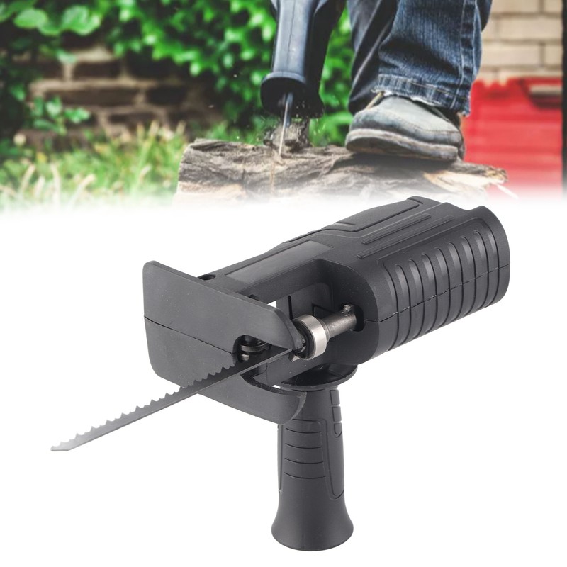 Drill Saw Attachment Cordless Reciprocating Jig Power Tool Accessories for