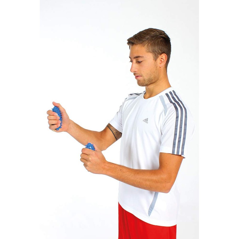 TOGU Noppenball lang 7 x 4 cm, Massageball, Igelball