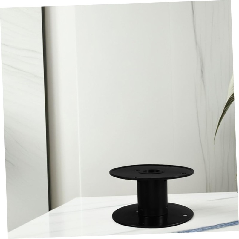 Gatuida 2pcs Cord Management Reel Diameter Cable Storage Organizer for