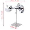 Pssopp 360 Degree Bird Away Reflective Spinning Device,Reflective Bird Devices