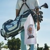 Style In Print Golf Towel Dad Rhodesian Ridgeback Dog Cotton