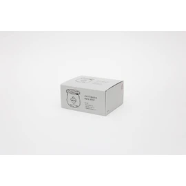 WECK GIFTBOX (TULIP 7.8 fl oz (200 ml) x 4 SET/STAINLESS CLIPx8/RUBBER PACKING Sx4) SET WE-S219