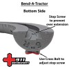 911 Motorsports Bend-a-Tractor - Tube-Bending Protractor for custom tube fabrication