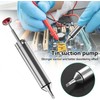 Hsthe Sea All-Metal Vacuum Soldering Extraction Desoldering Pump, High Suction