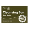 Friendly Soap Natural Handmade Shea Butter Facial Cleansing Bar