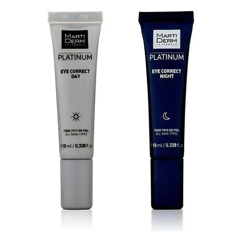 Crema Antiojeras Marti Derm Eye Correct Duo 20ml Piel Normal