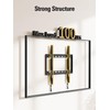 Mounting Dream TV Mount Fixed for Most 26-60 Inch LED,
