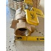 Apollo OEM Combraco 3/4" Bronze Tapped Ball Valve Backflow PVB