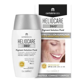 Crema Facial Despigmentante Protector Solar Paño Pecas Fps50