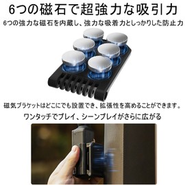 Taoricup Compatible with DJI Osmo Pocket 3 Magnetic Mount Omso Pocket 3 Magnetic Mount Accessories Desktop Stand for DJI Osmo Pocket 3