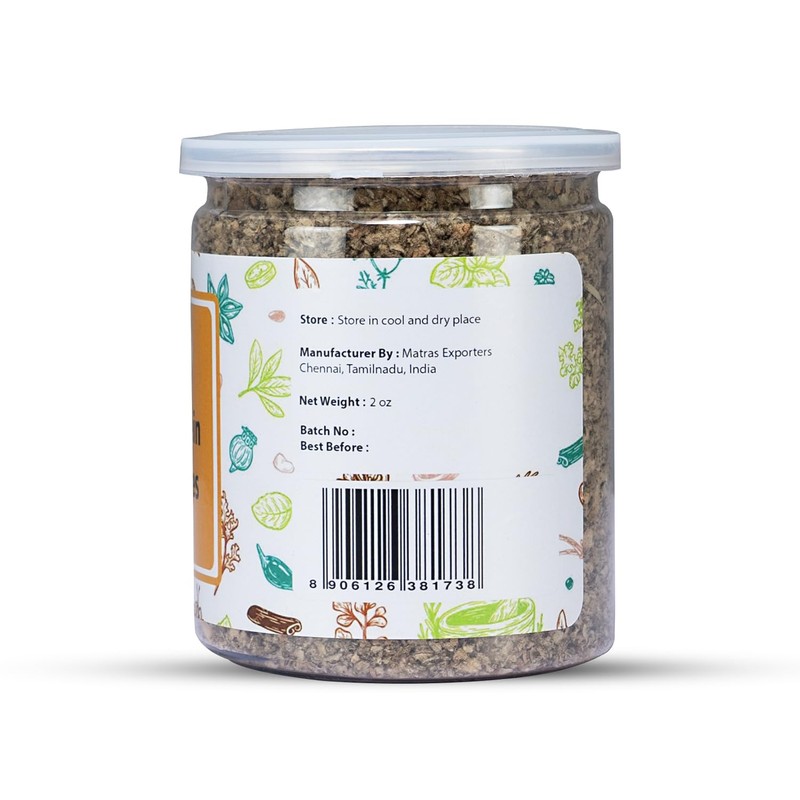 Mullein Leaf 2 oz | Cut and Sifted | 100%