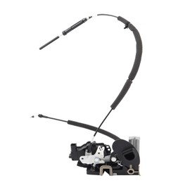 MISIOEK Upper Rear Side Door Lock Latch Actuator Compatible with 2018-2023 Ford Transit-150 250 350,Repalce CK4Z6143288A