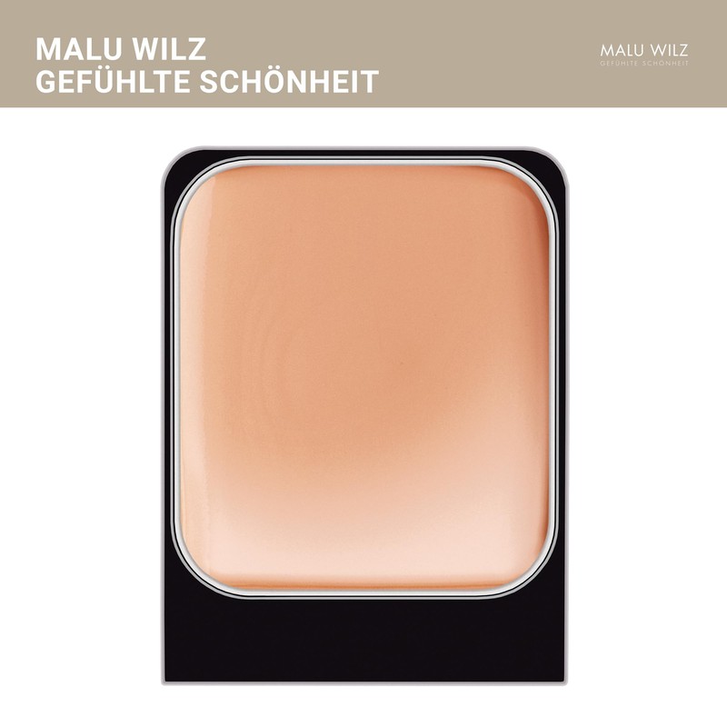 Malu Wilz Camouflage Cream Refill - Cover Cream (Roasted Almond