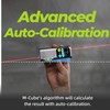 HOZO M-Cube Laser Measuring Tool Adaptor 03 Bilateral Laser+,328ft/100m Modular