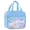 Roffatide Anime Cinnamoroll Lunch Bag for Man Woman High-Capacity Leakproof