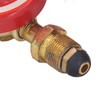 Welder Gas Regulator TIG Propane Gauge Flow Meter Valve Flowmeter