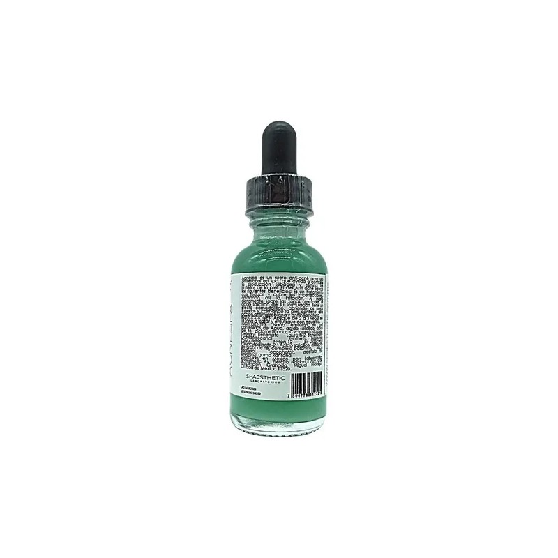 Acnespa Serum Piel Grasa Con Acné 30ml Acido Salicilico