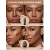 Sheglam Dúo De Contorno Líquido Preciso Tono Del Maquillaje Carob