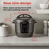 Instant Pot RIO, 7-in-1 Electric Multi-Cooker, PressureCooker, SlowCooker, RiceCooker, Steamer,
