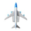 LESES Diecast Plane Model 1:400 scale Airforce One 747 Airplane