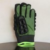 MODEL Indoor Hockey Gloves Pro Left Hand Full Finger Extra