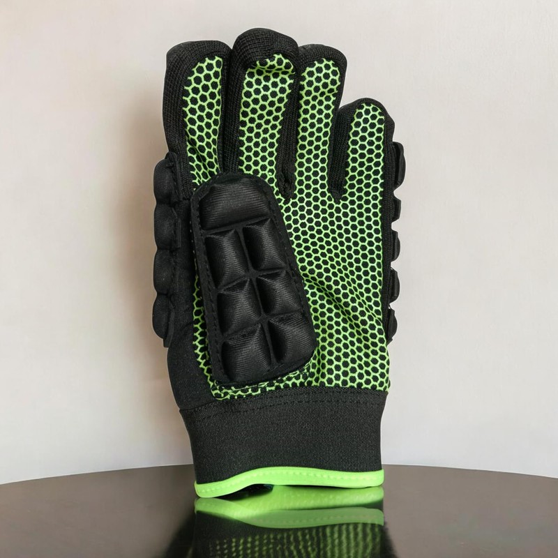 MODEL Indoor Hockey Gloves Pro Left Hand Full Finger Extra
