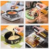 NORBASE Oil Sprayer for Cooking, 2 Pack Upgraded Olive Oil