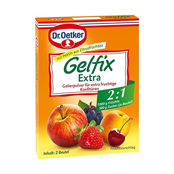 Dr. Oetker Gelfix 2+1 2er Pack