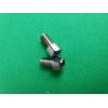 ION wheels type 184 center cap mounting screws for C10184MB