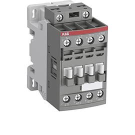 Contact Block AFC09-30-10-80, 3 Main Contacts NO and 1 Auxiliary Contact NO, 220-230 V, 50 Hz-230 – 240 V, 60 Hz, Grey, 7.7 x 4.5 x 8.6 cm (Reference: 1SBL1SBL1313131313131) 0000000100101010101