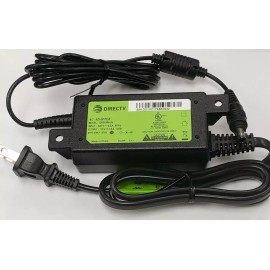 DIRECTV AC Adapter, input: 120V~0.5 A 60 Hz, output: 12V~1.5 A 18W, model# EPS10R4-16