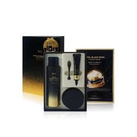 Dr.G 닥터지 로얄 블랙 스네일 탄력 스페셜 세트 Dr.G Royal Black Snail Elasticity Special Set