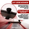 RED HOUSE TOOLS Multi-Angle Swivel Stop Block - Compatible with