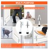 KOVOSCH Kickdown Door Stoppers 4 Inches, Heavy Duty Door Stoppers