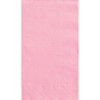 Servilletas de papel rosa claro, 20 unidades