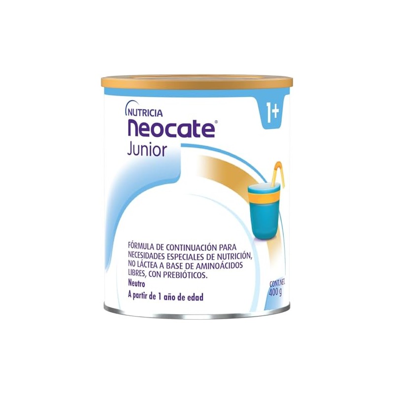 Neocate Junior Fórmula No Láctea 400 g
