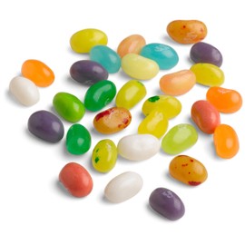Jelly Belly Jelly Beans, Tropical Mix, 10-Pound Box