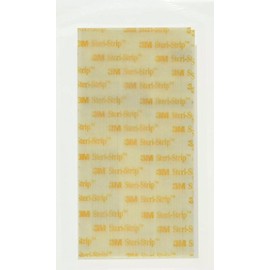 3M Steri-Strip Reinforced Skin Closure 1/2"x4" R1547, 6ct - 10 pack (60 Strips)