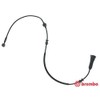 Brembo A00251 Brake Pad Wear