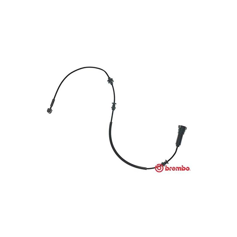Brembo A00251 Brake Pad Wear