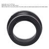 Lens Mount Adapter FD to NEX Manual Focus FD Lens