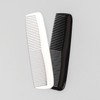 Portable mini comb, hair brush, tail comb / 휴대용 미니 빗 헤어 브러쉬 꼬리빗