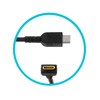 Lenovo 5A10W86318 Original USB-C Power Supply 65.0 Watt Rounded Design