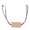 2PCS LED Strobe Controller Car Headlight Signal Light Control Flasher