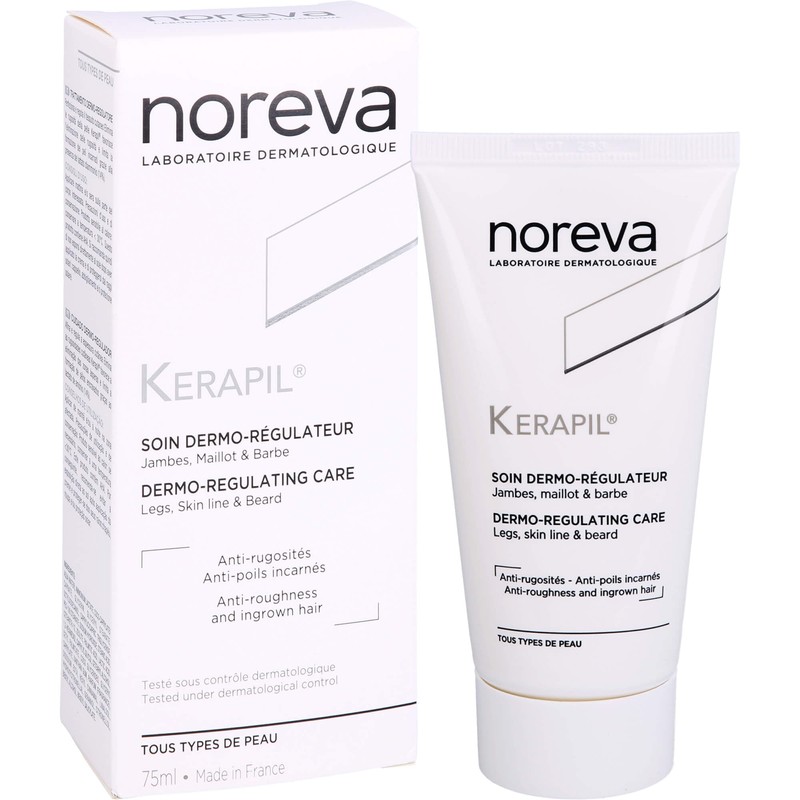Noreva Kerapil Dermo-Regulating Care 75ml