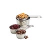 GoodCook Everyday Measuring Cups Stainless Steel