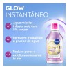 Agua Micelar Nivea Luminous 630 Skin Glow 400ml Todo Tipo