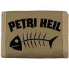 Petri Heil Wallet, olive