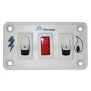 Dometic 9108873700 (91230) Water Heater Power Switch For Atwood Gas/Electric OEM