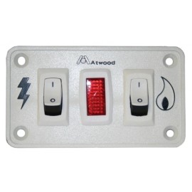 Dometic 9108873700 (91230) Water Heater Power Switch For Atwood Gas/Electric OEM